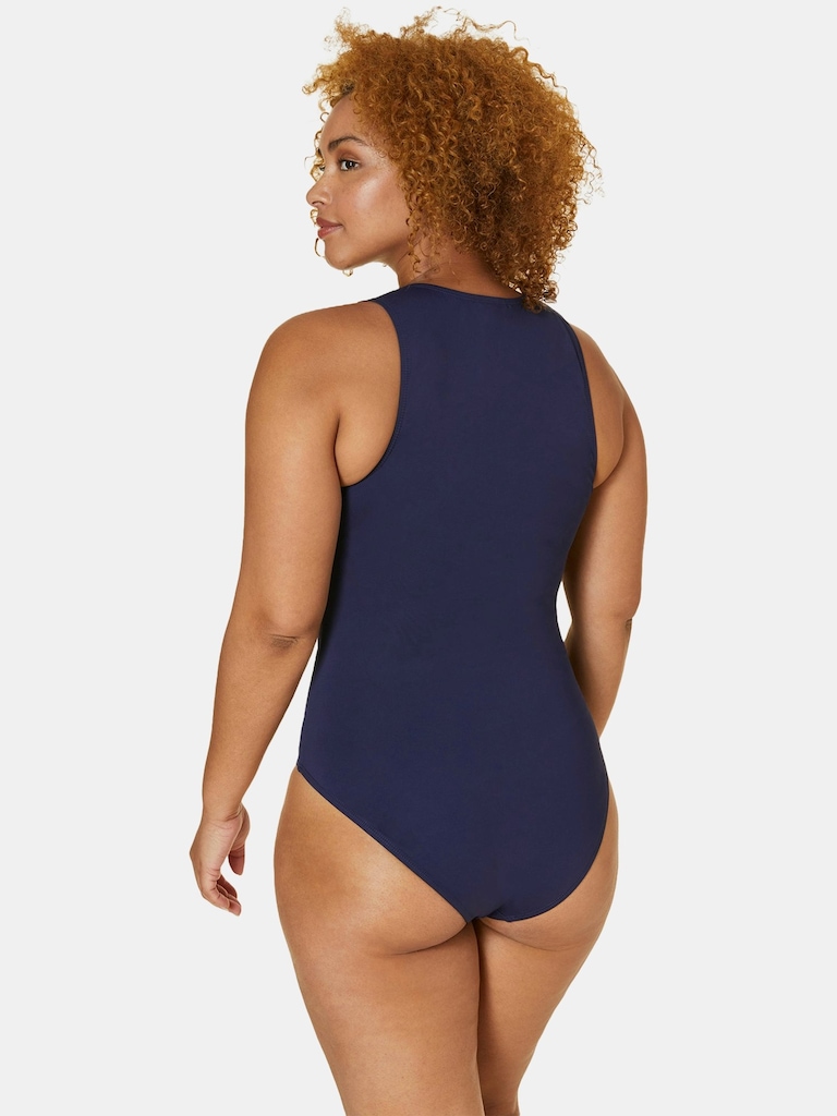 Andie Malibu Classic One Piece - Long Torso