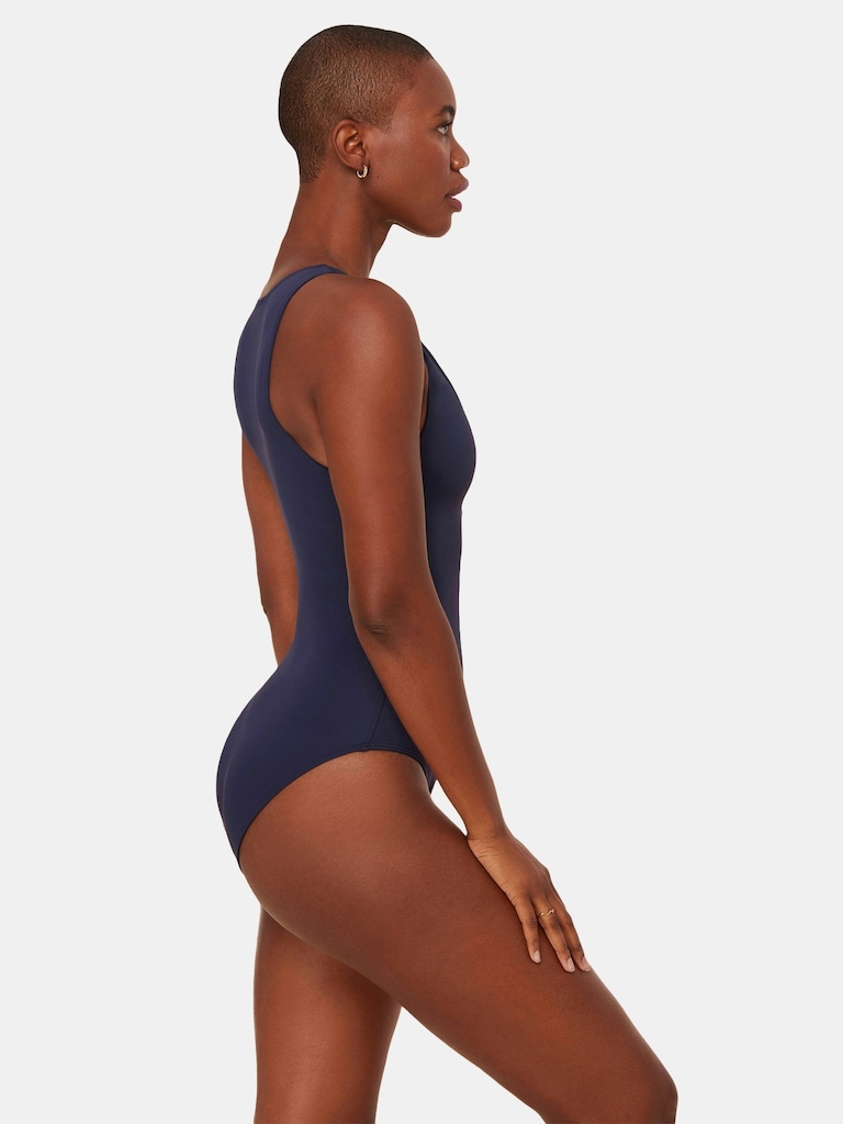 Andie Malibu Classic One Piece - Long Torso