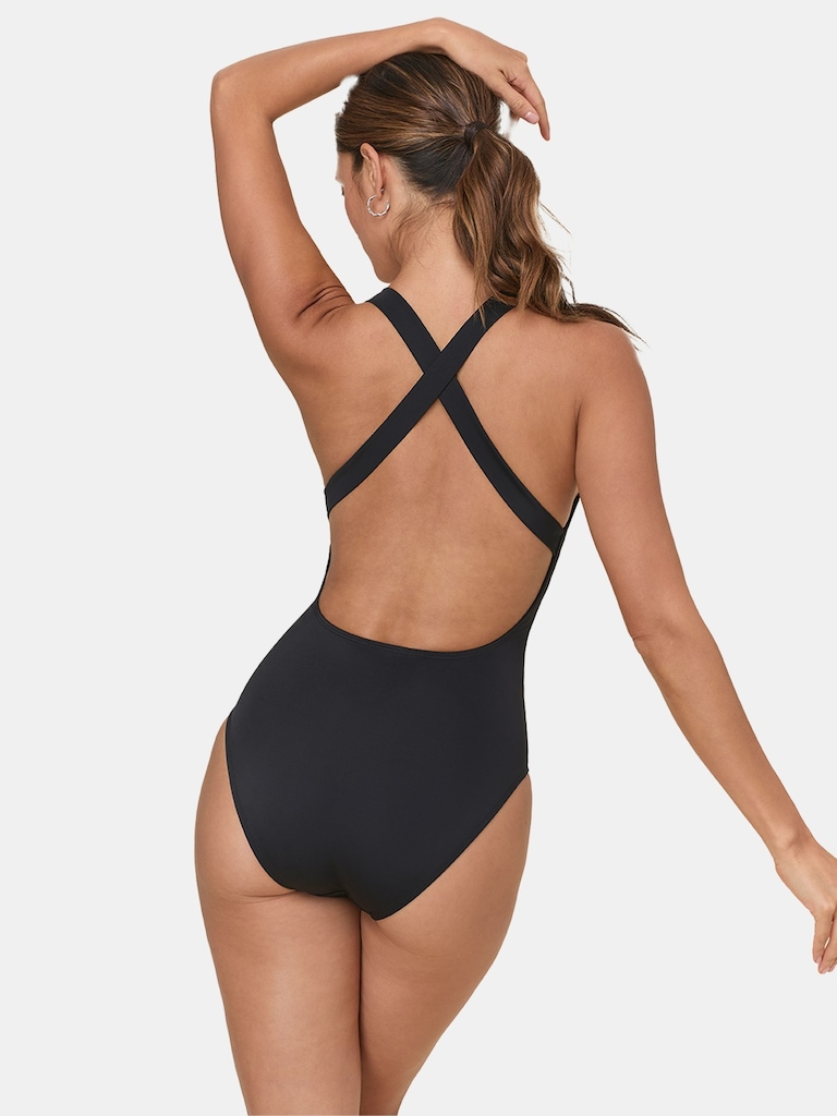 Andie Tulum Classic One Piece - Long Torso