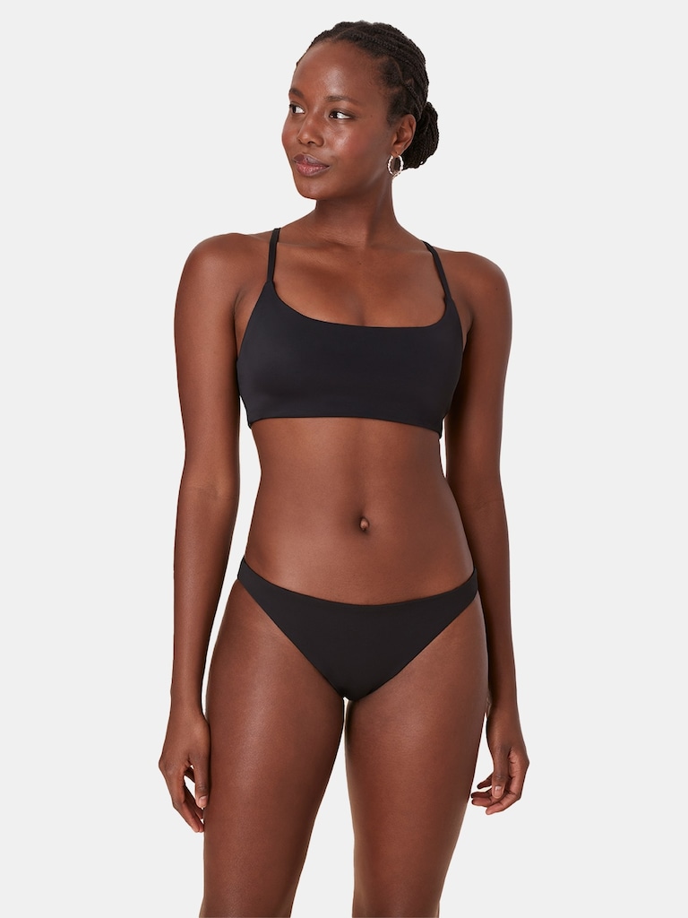 Andie Cheeky Bikini Bottom