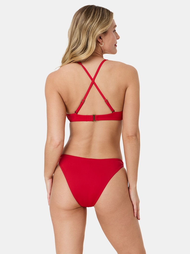 Andie Cheeky Bikini Bottom