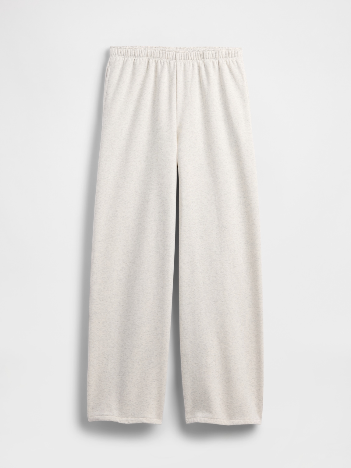 VintageSoft Baggy Wide-Leg Sweatpants