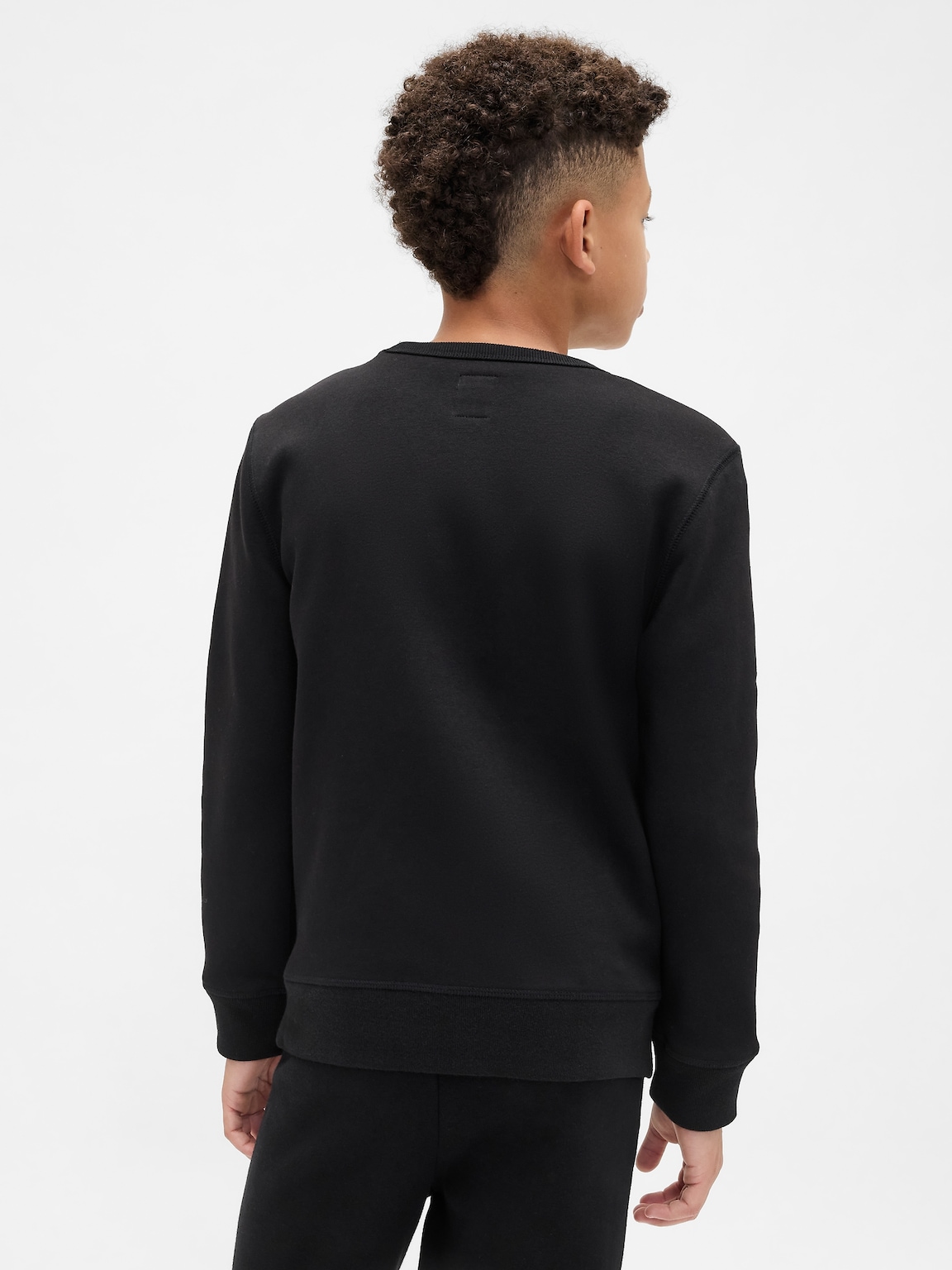 Kids Graphic Logo Sweatshirt