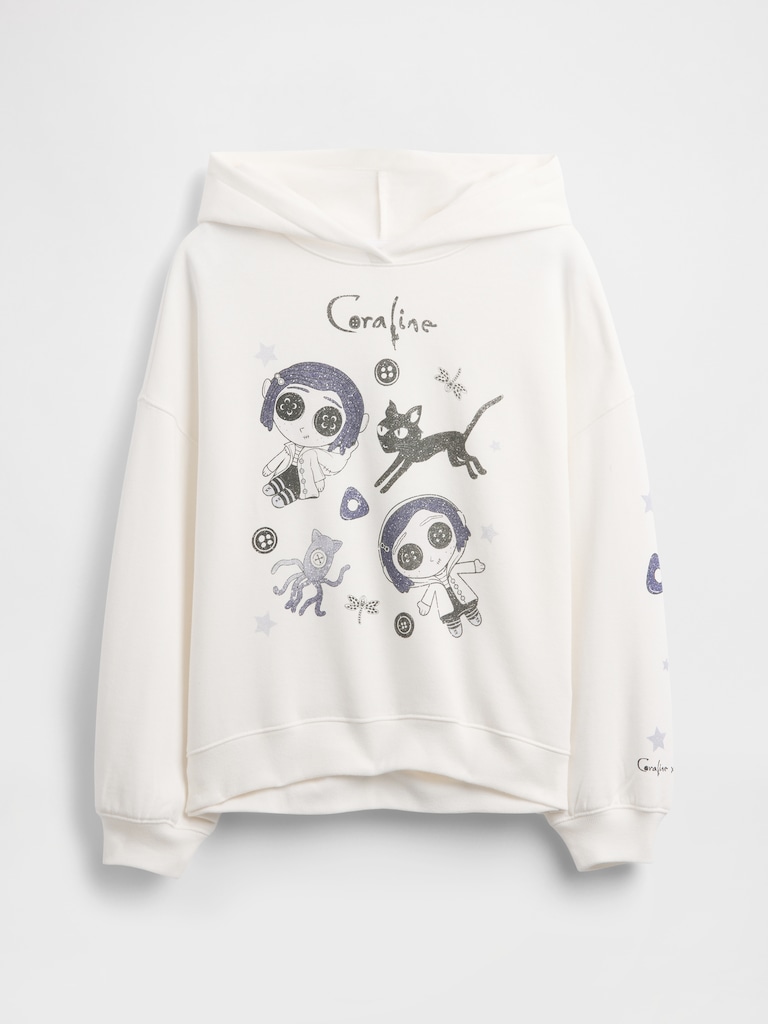 Kids VintageSoft Graphic Hoodie