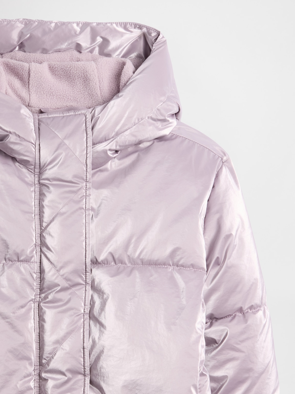 Kids Puffer Jacket