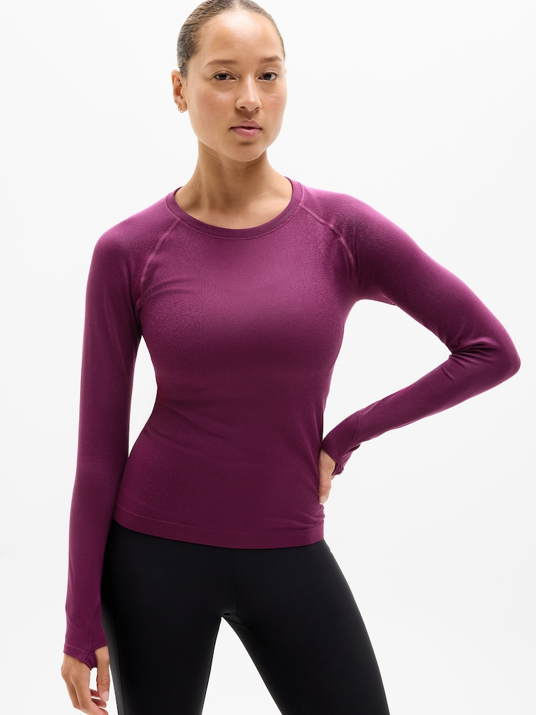 Momentum Seamless Top
