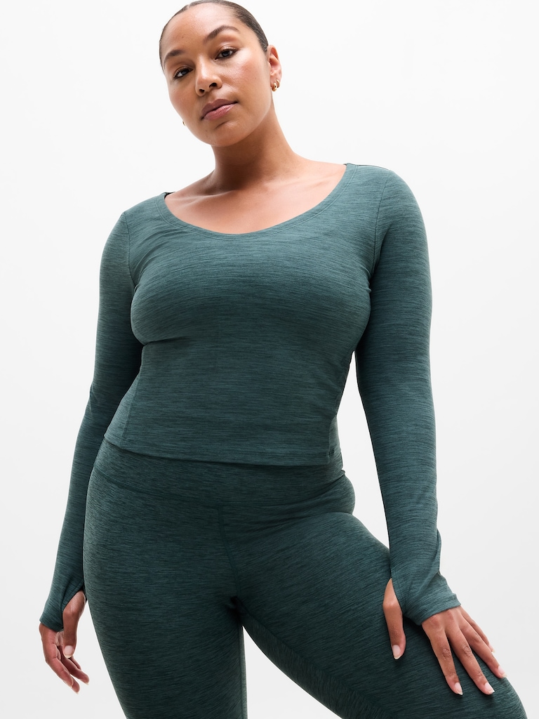 SoftLuxe Top