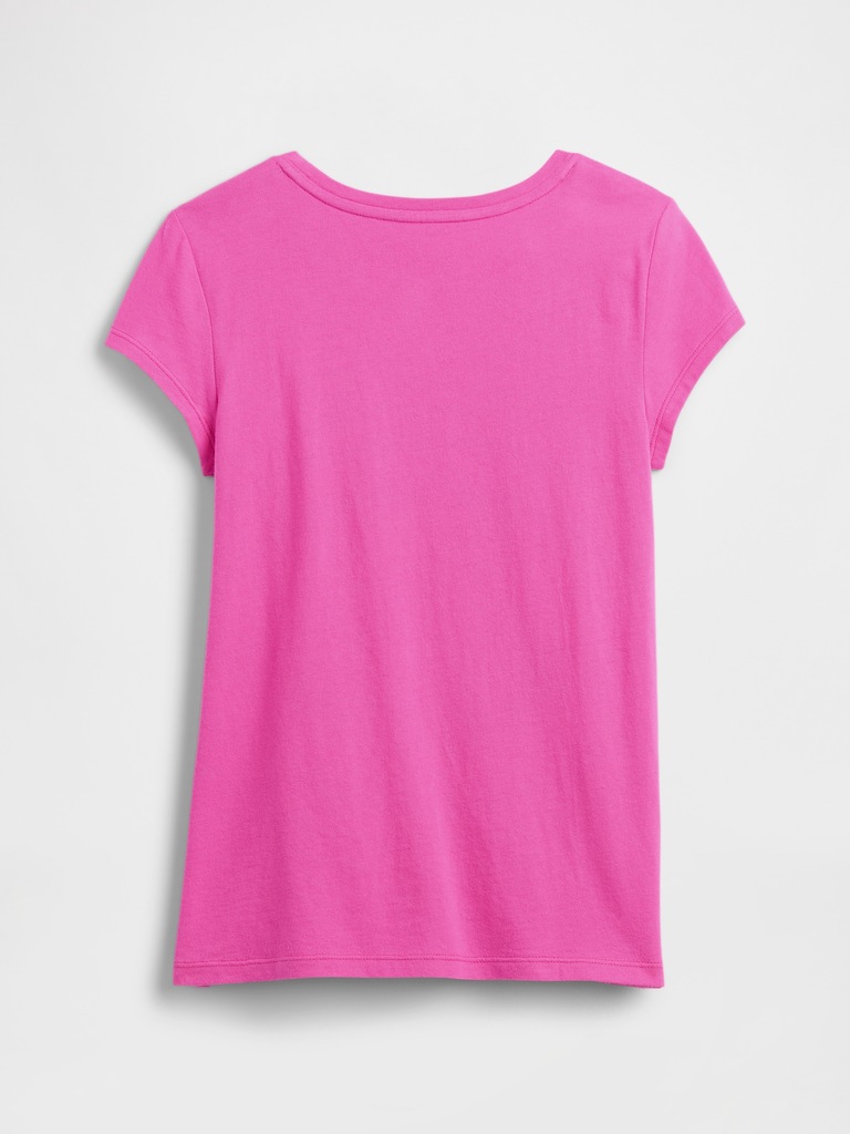 Kids B-Day Graphic T-Shirt