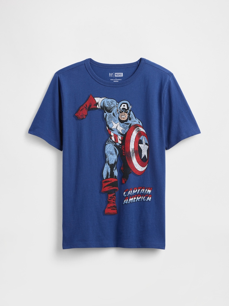 GapKids Marvel Graphic T-Shirt