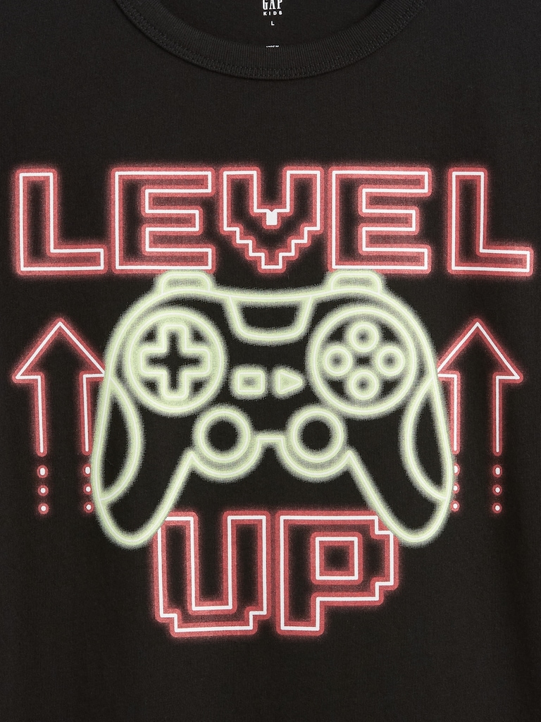 Kids Graphic T-Shirt