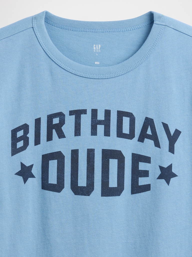 Kids Graphic T-Shirt