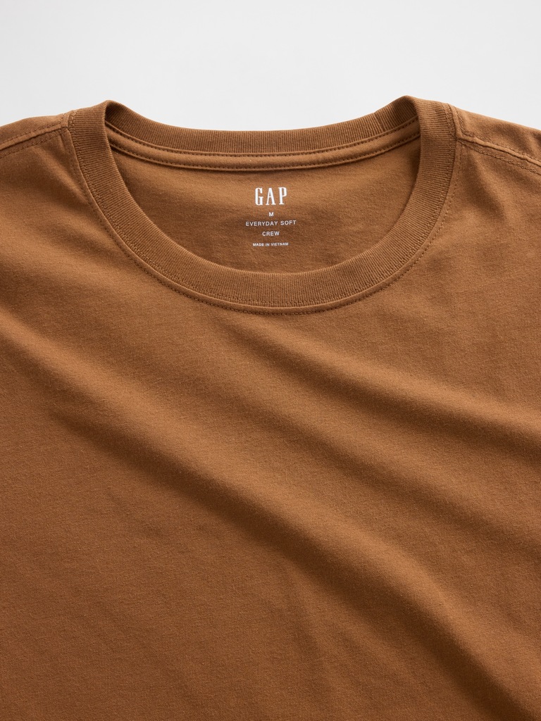 Everyday Soft Crewneck T-Shirt