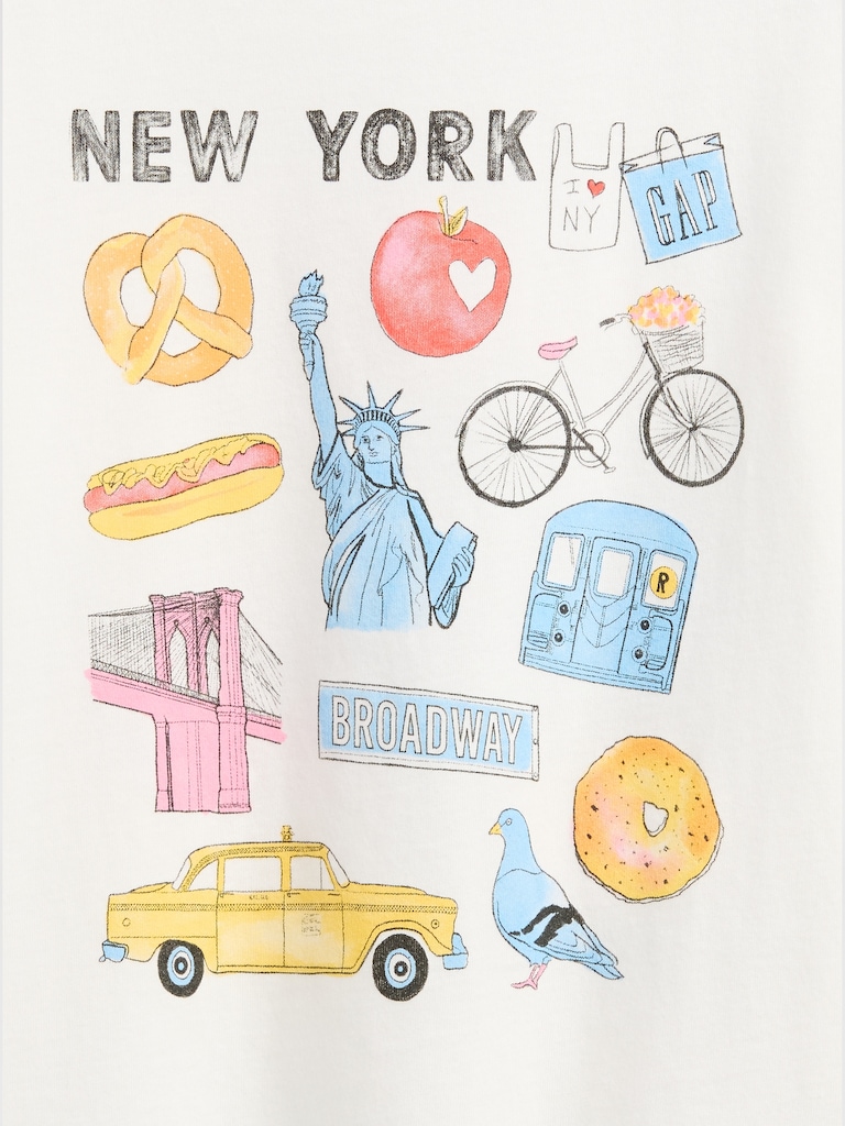 Kids Graphic T-Shirt