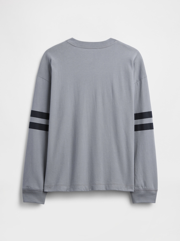 Kids Relaxed Graphic T-Shirt