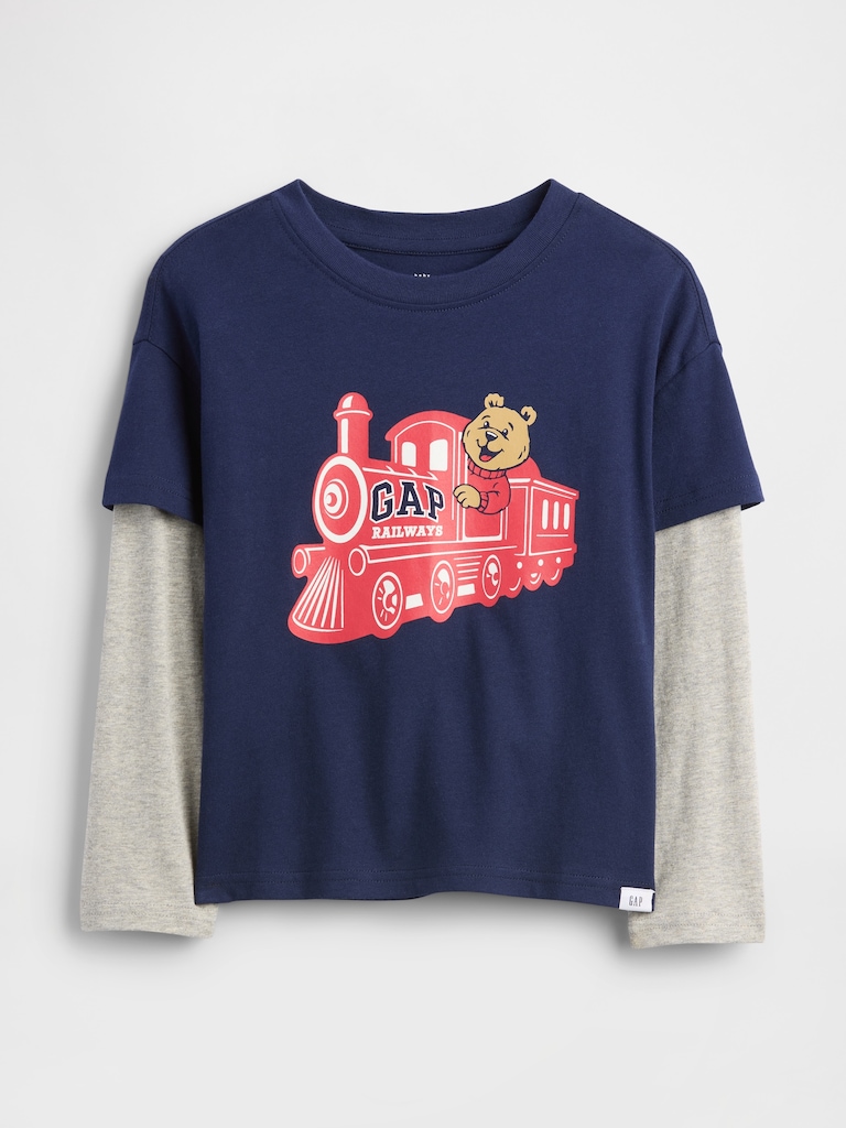 babyGap Graphic T-Shirt