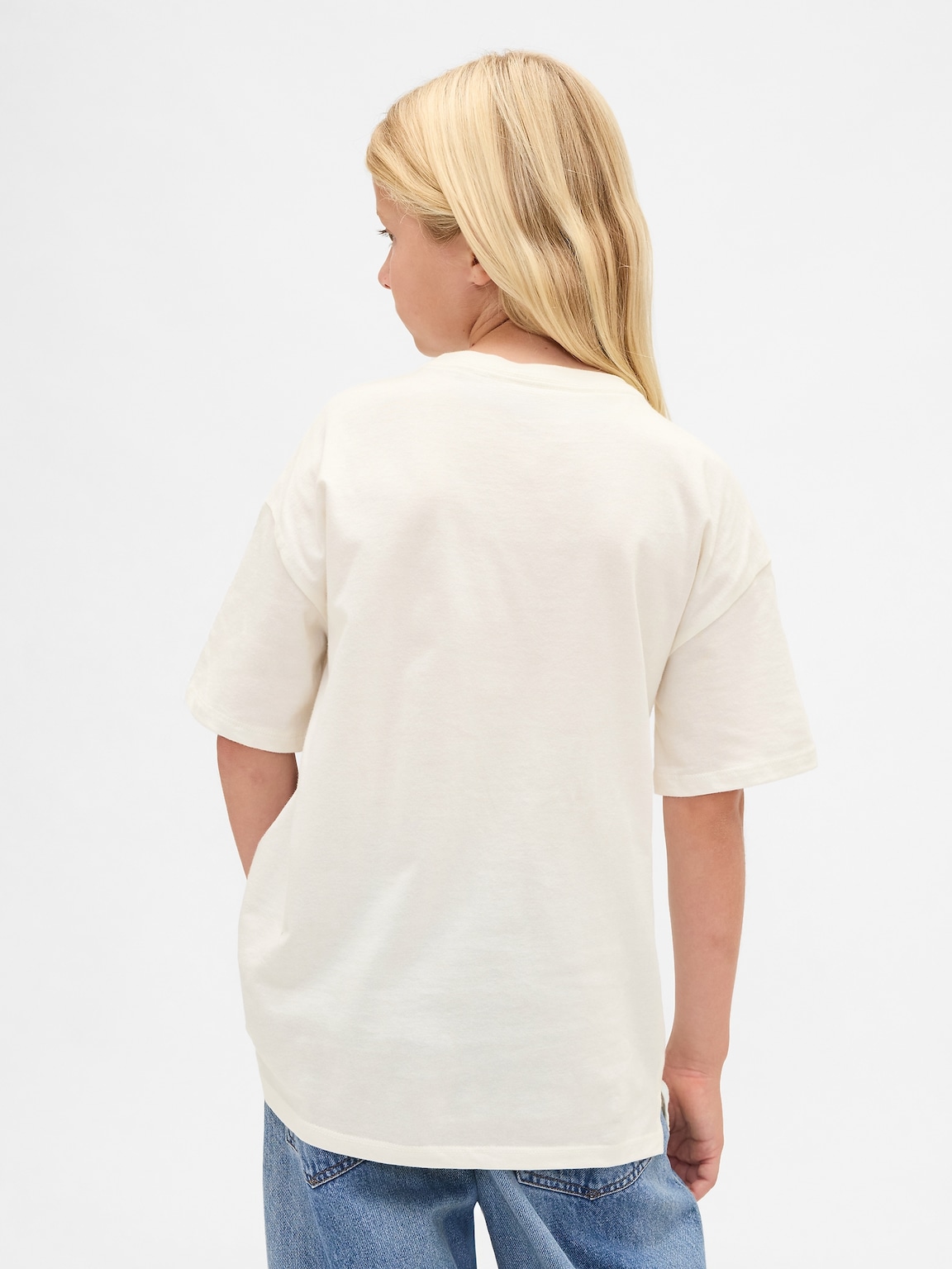 Kids Graphic Tunic T-Shirt