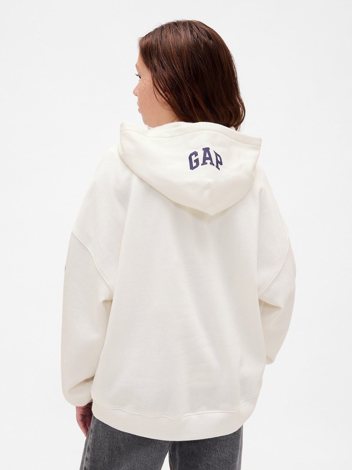 Kids VintageSoft Graphic Hoodie