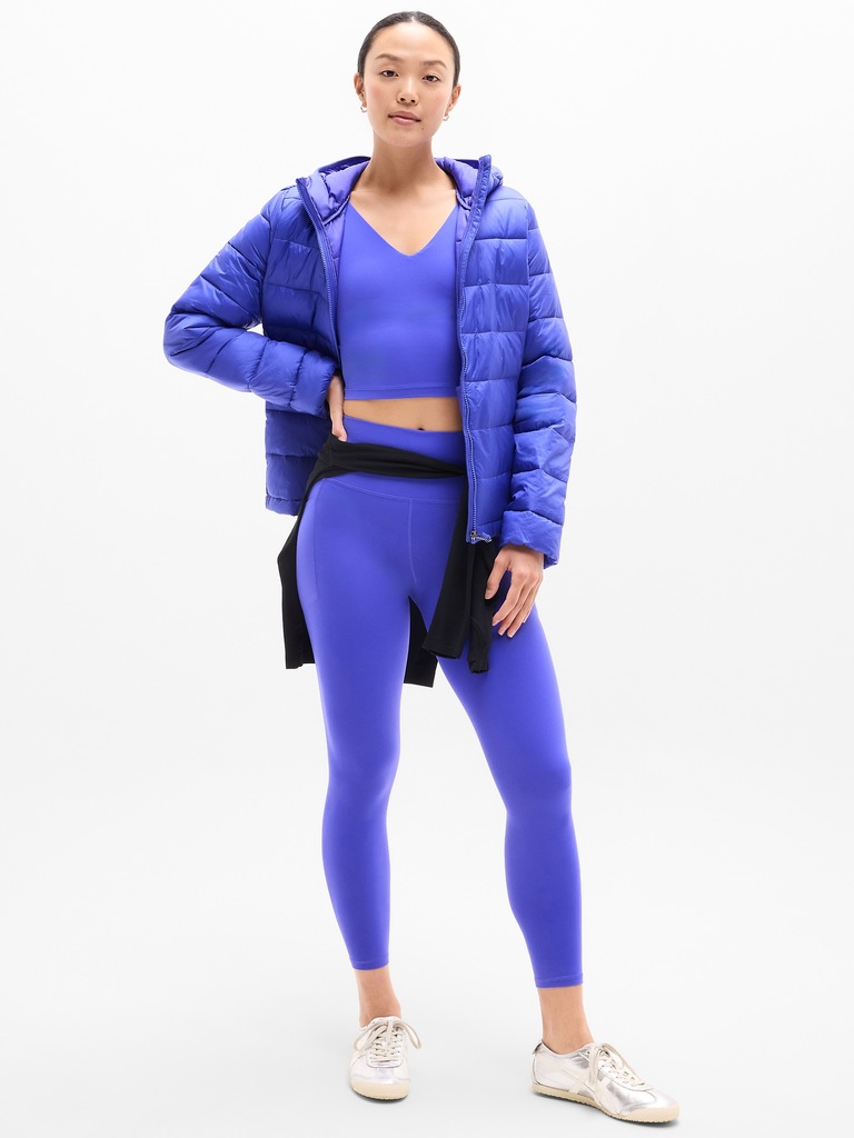 Salutation Stash High Rise 7/8 Legging