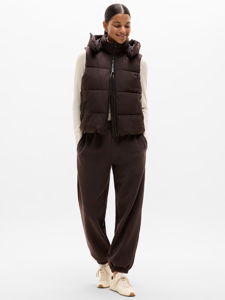 Stratus Puffer Vest