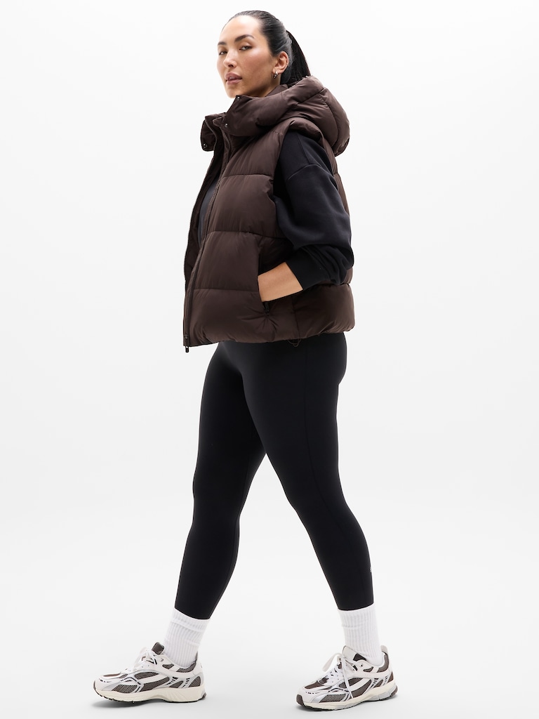 Stratus Puffer Vest