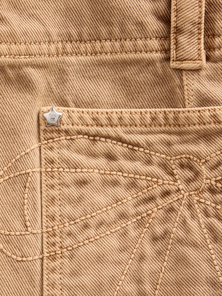 Gap × Sandy Liang Low Rise Utility Pants