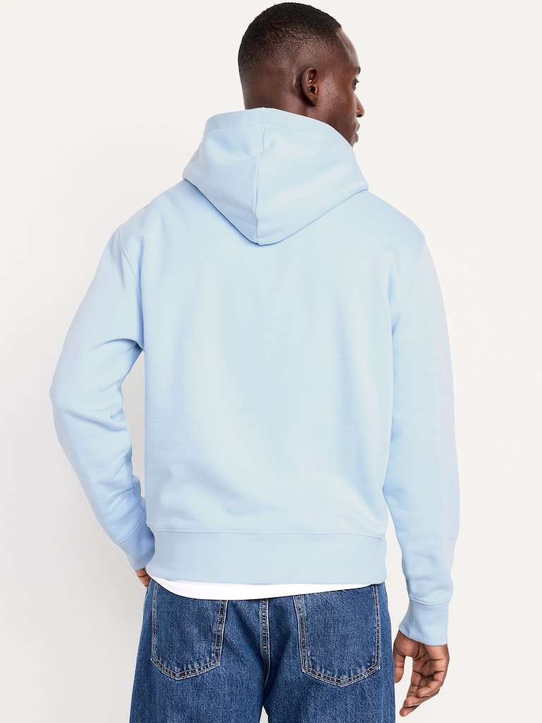 Rotation Popover Hoodie