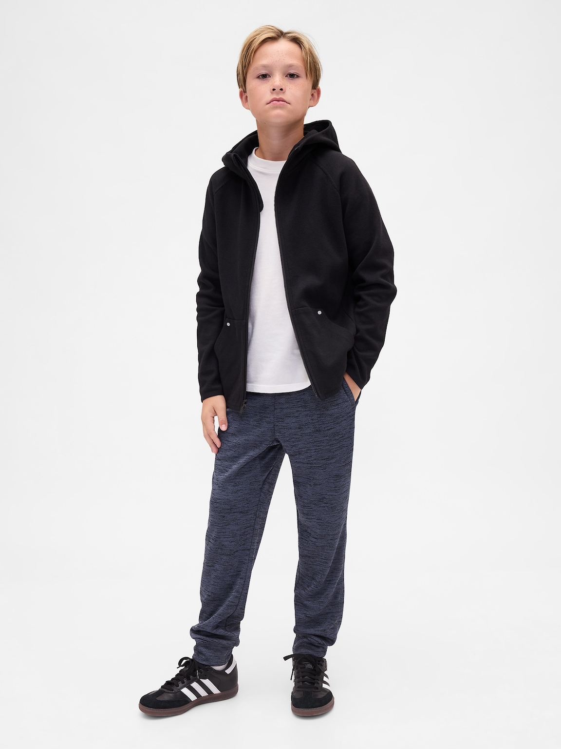 Kids GapFit Tech Slim Joggers