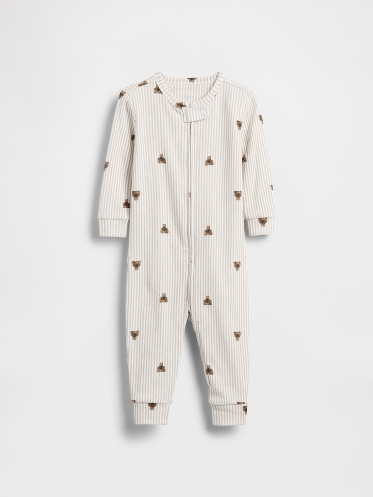 Baby Organic Cotton One-Piece