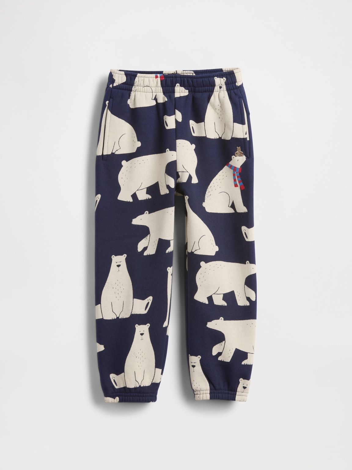 Baby & Toddler VintageSoft Graphic Joggers