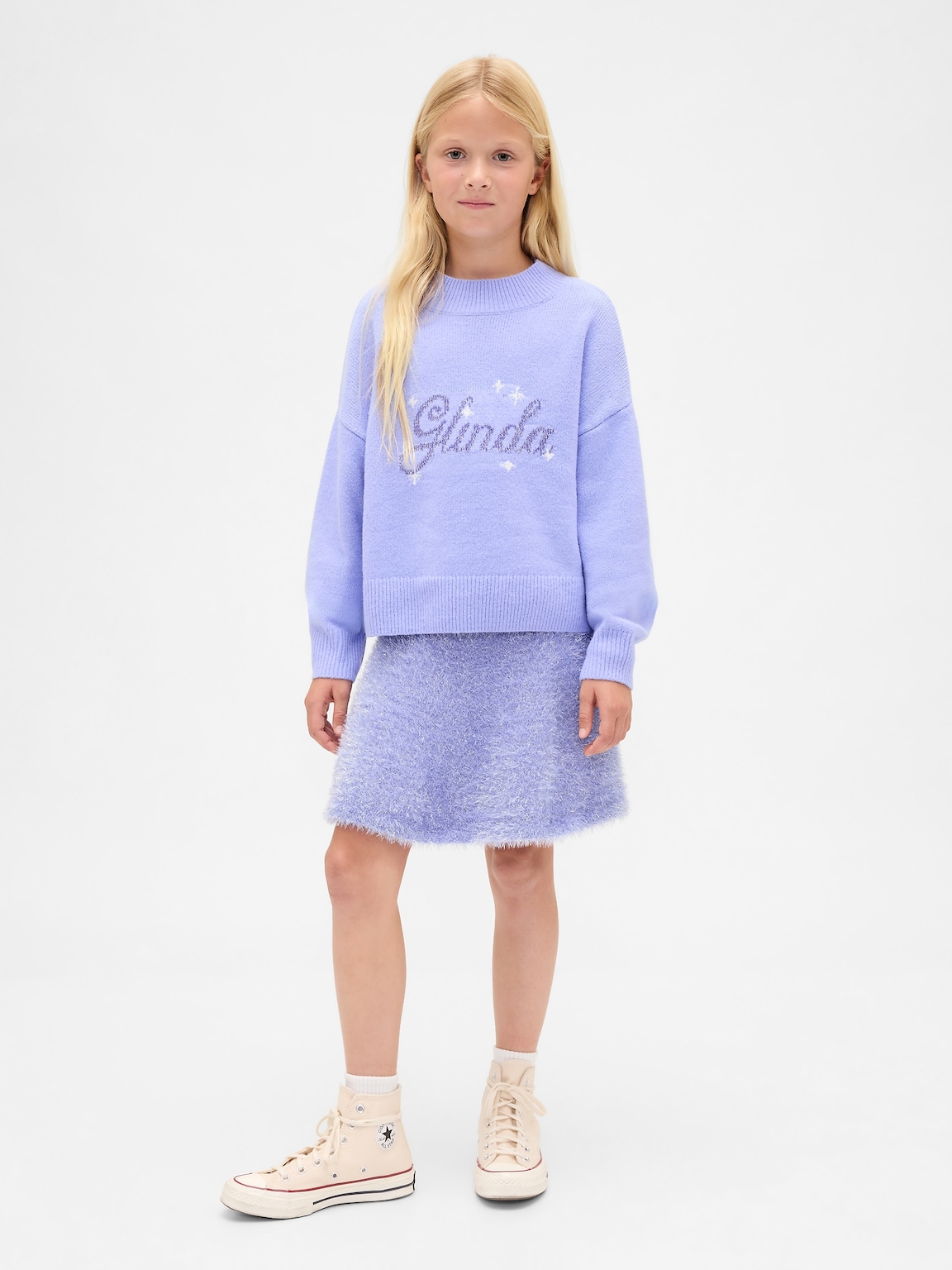 Kids Wicked CashSoft Relaxed Sweater
