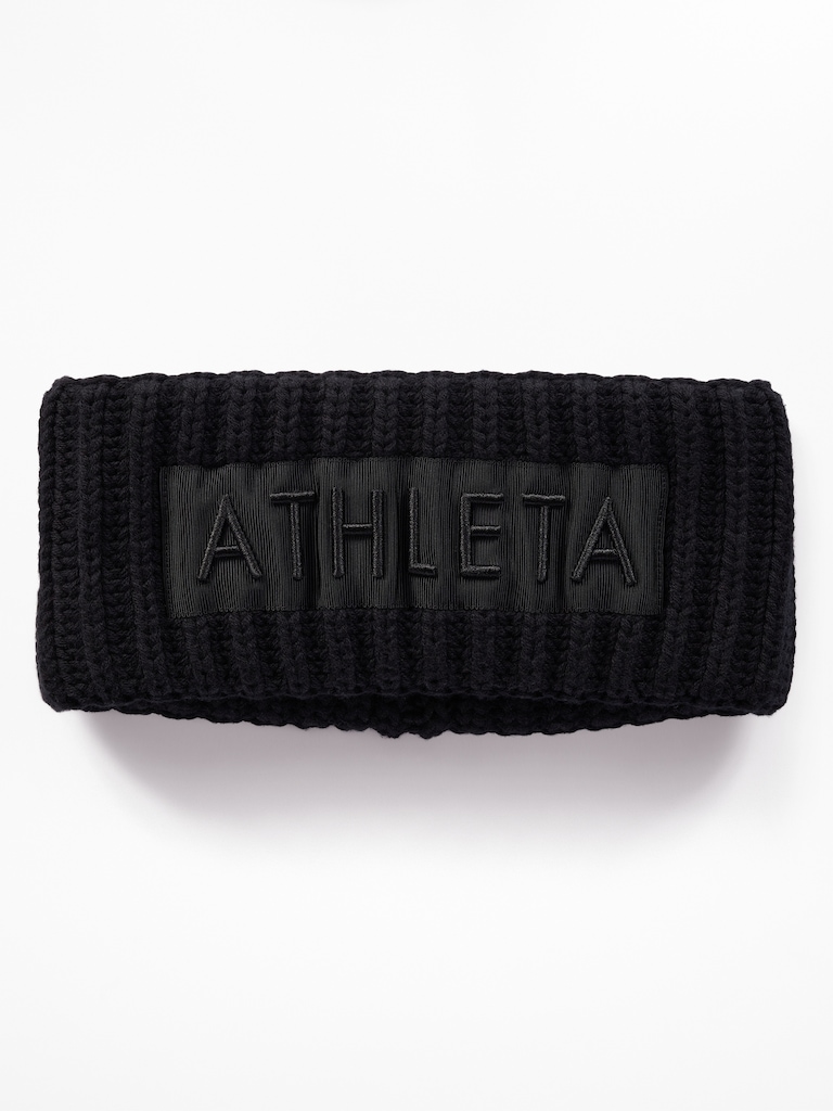 Cold Weather Chunky Headband