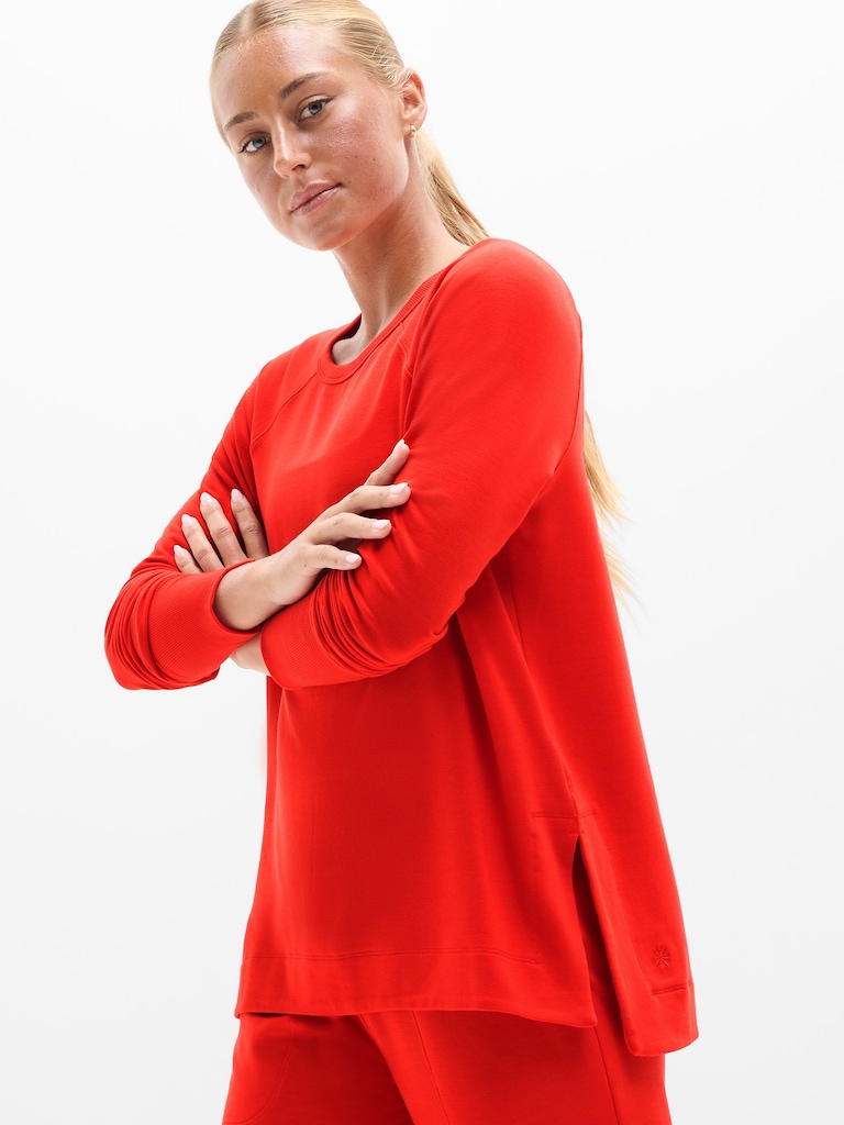 Coaster Luxe Recover Sweatshirt