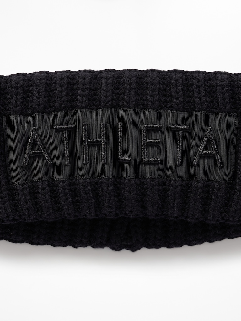 Cold Weather Chunky Headband