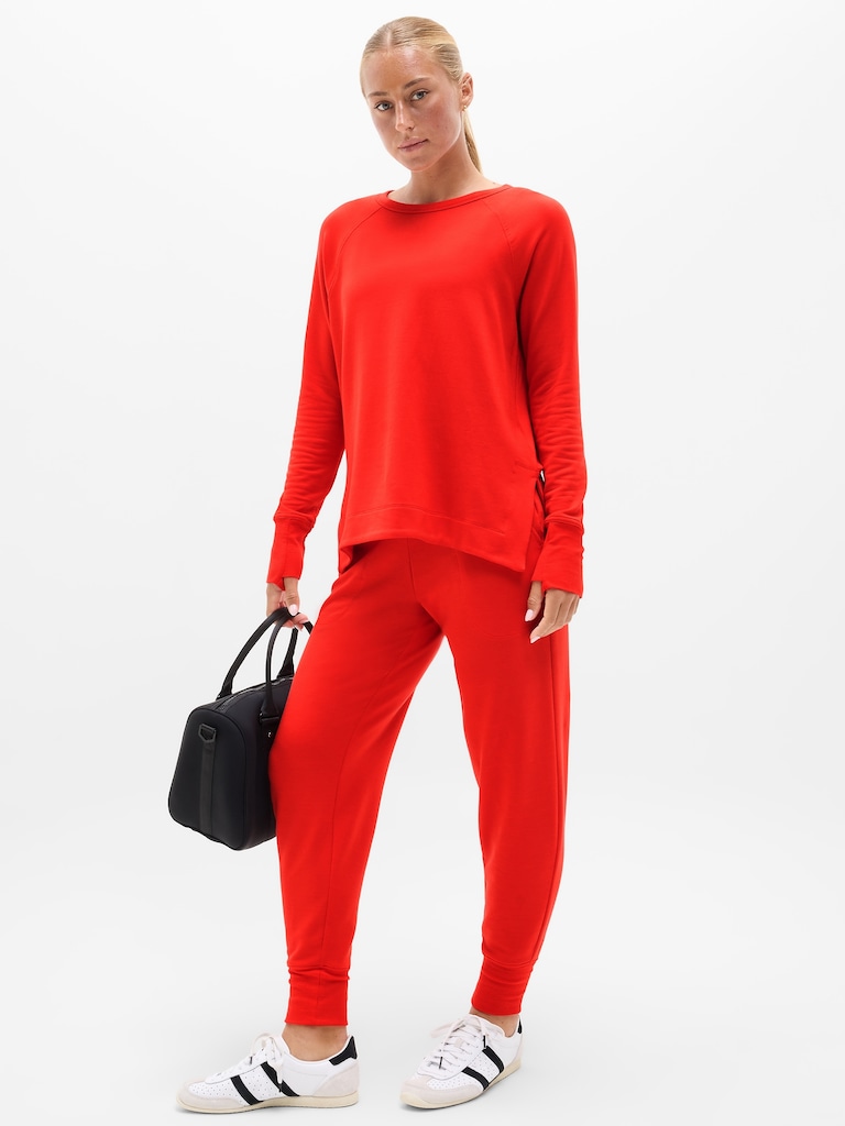 Coaster Luxe Recover Sweatshirt