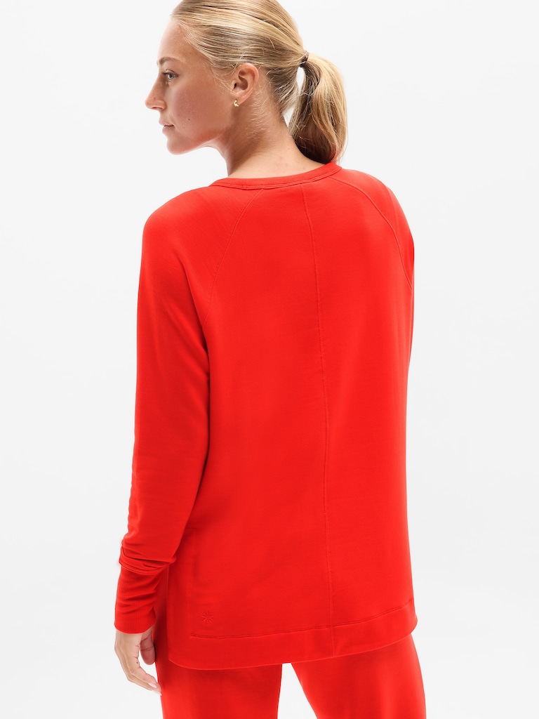 Coaster Luxe Recover Sweatshirt