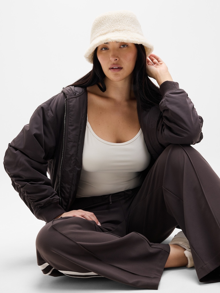 Sherpa Bucket Hat