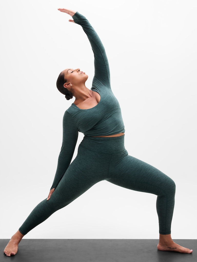 Elation Ultra High Rise SoftLuxe Legging