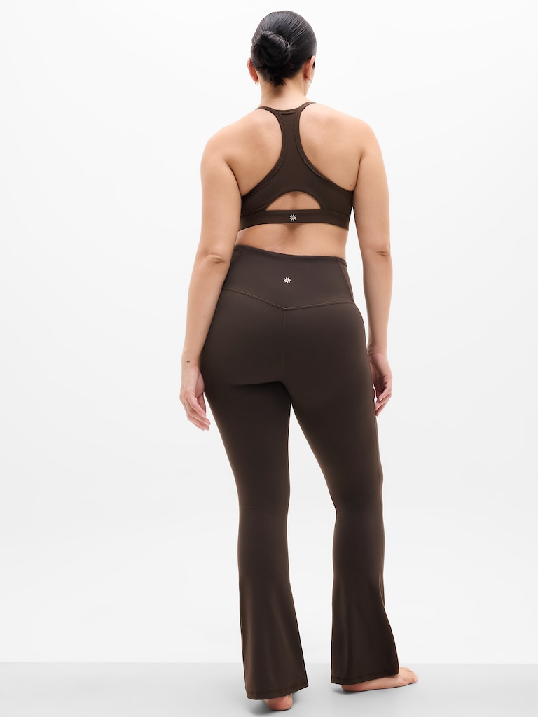 Elation Ultra High Rise Flare Pant