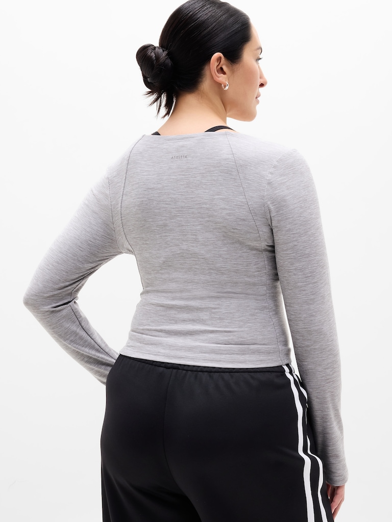 SoftLuxe Top
