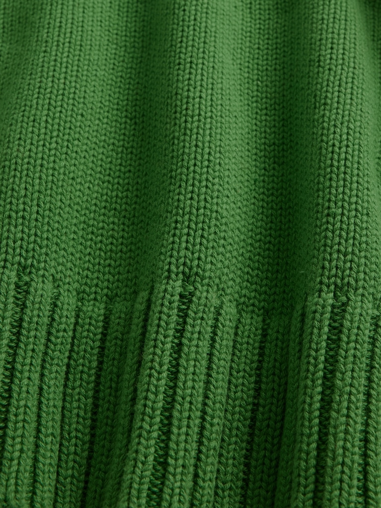 100% Cotton Oversized Sweater