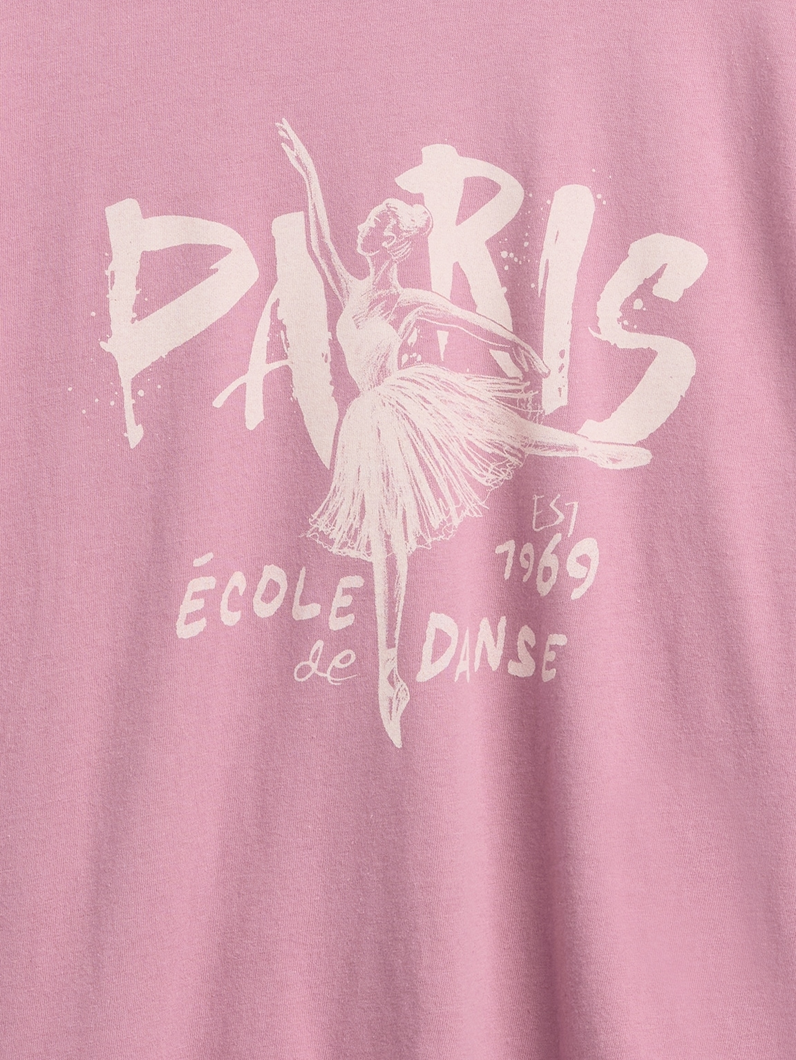 Kids Relaxed Graphic T-Shirt