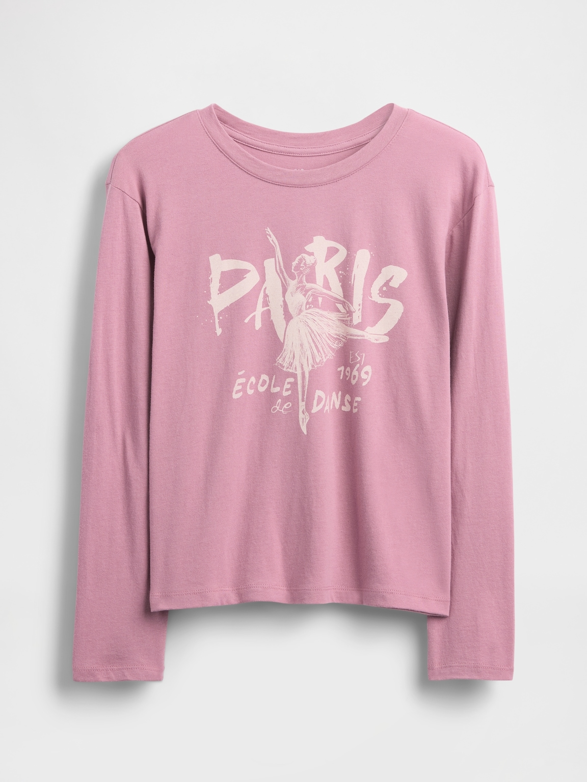 Kids Relaxed Graphic T-Shirt