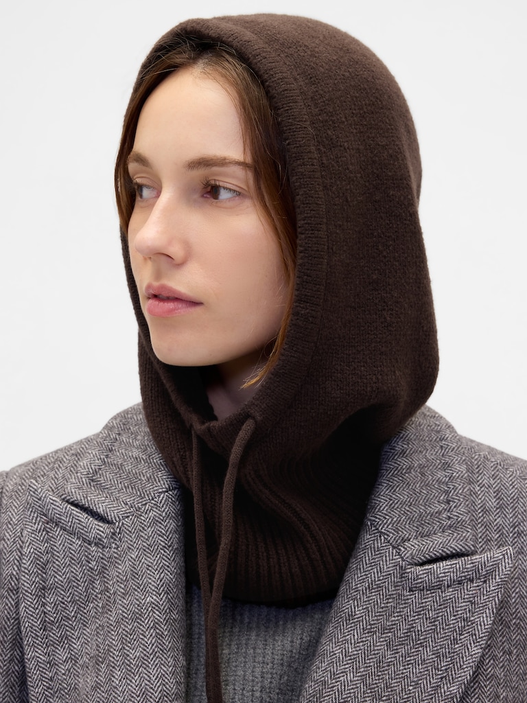 CashSoft Drawcord Hood
