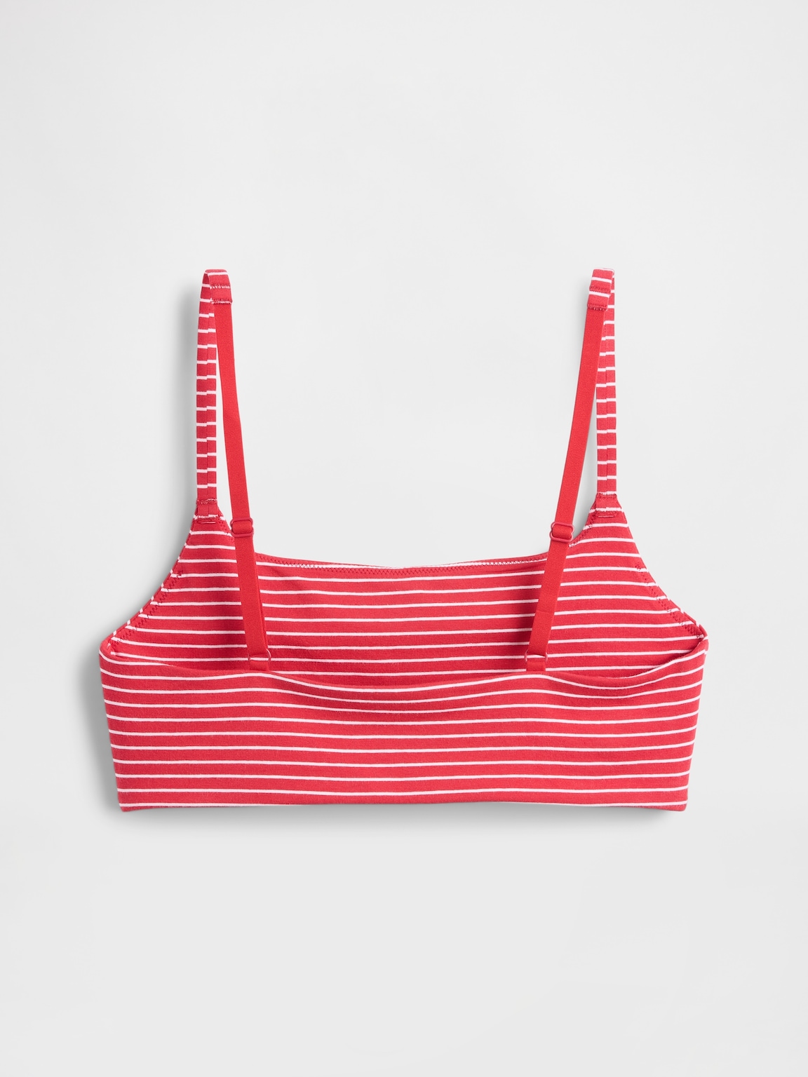 Organic Stretch Cotton Bralette