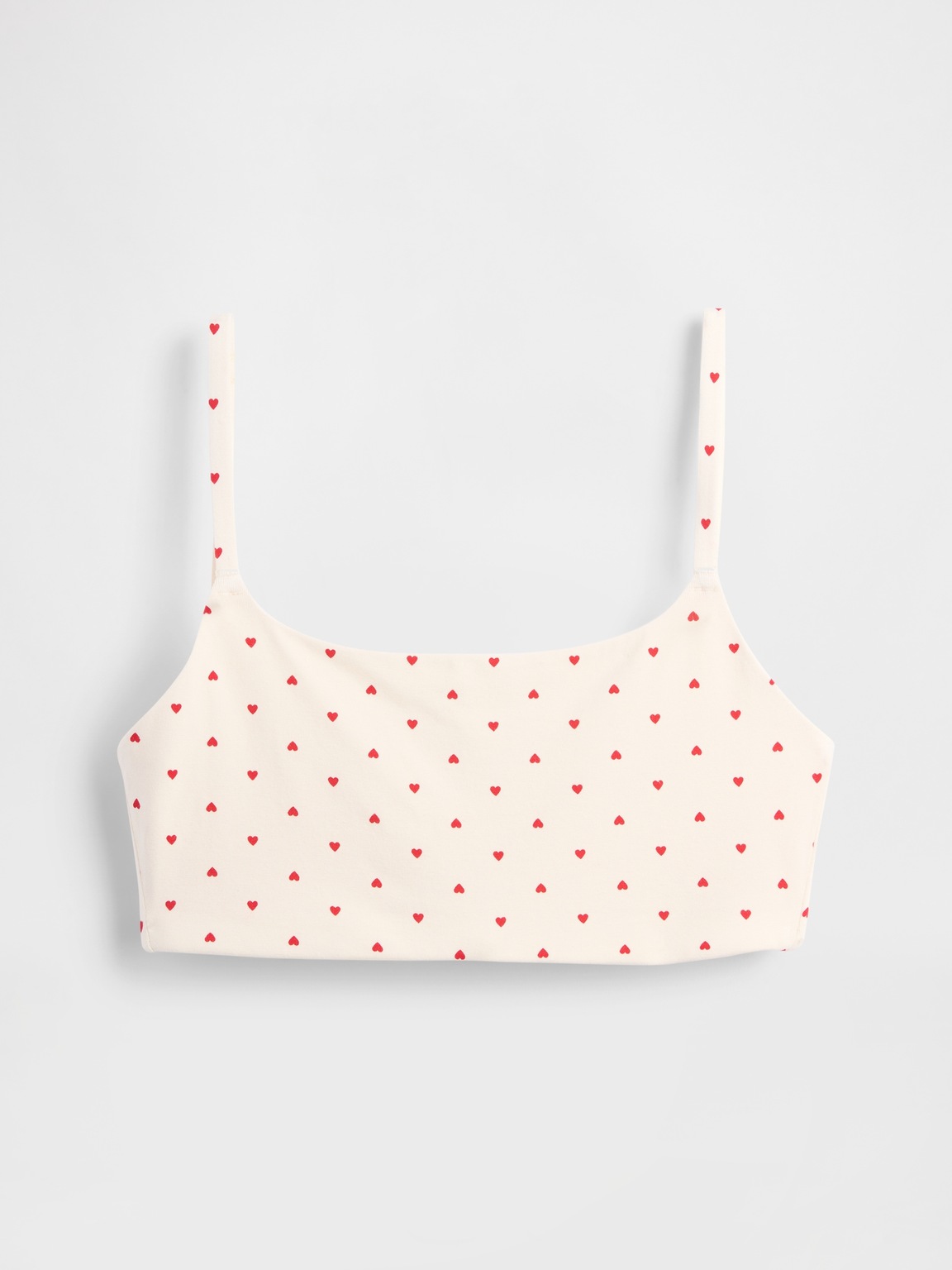 Organic Stretch Cotton Bralette