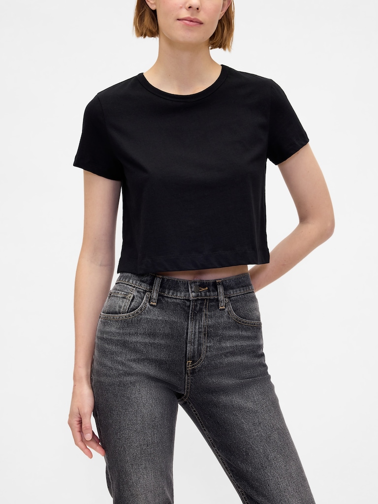 High Rise ’90s Slim Straight Jeans