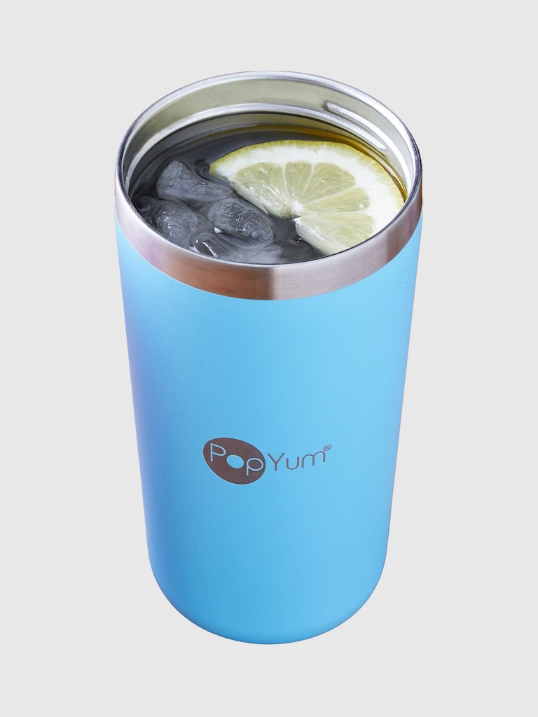 PopYum Kids Insulated Stainless Steel Cup 2-Pack