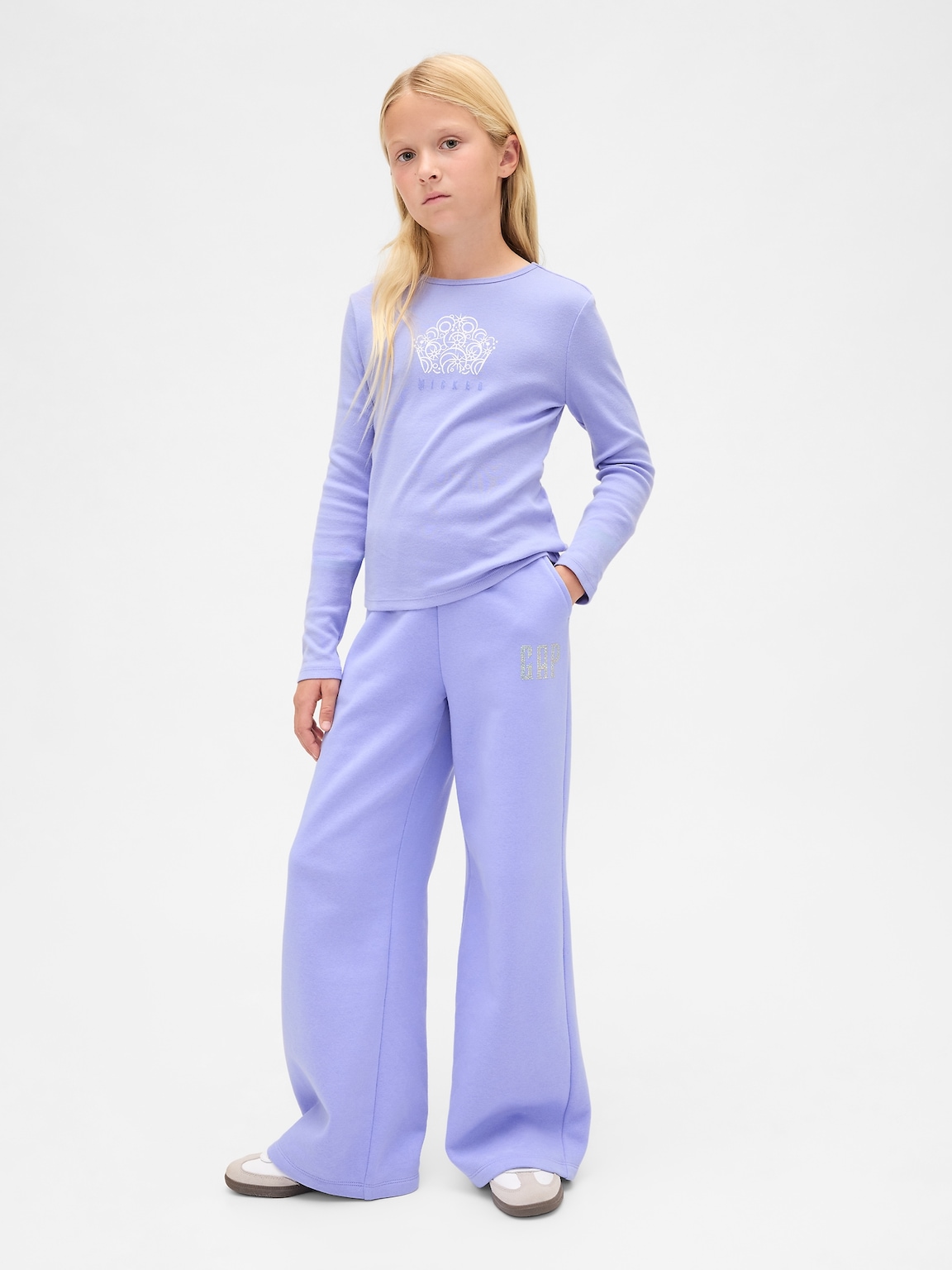 Kids Wicked Graphic T-Shirt