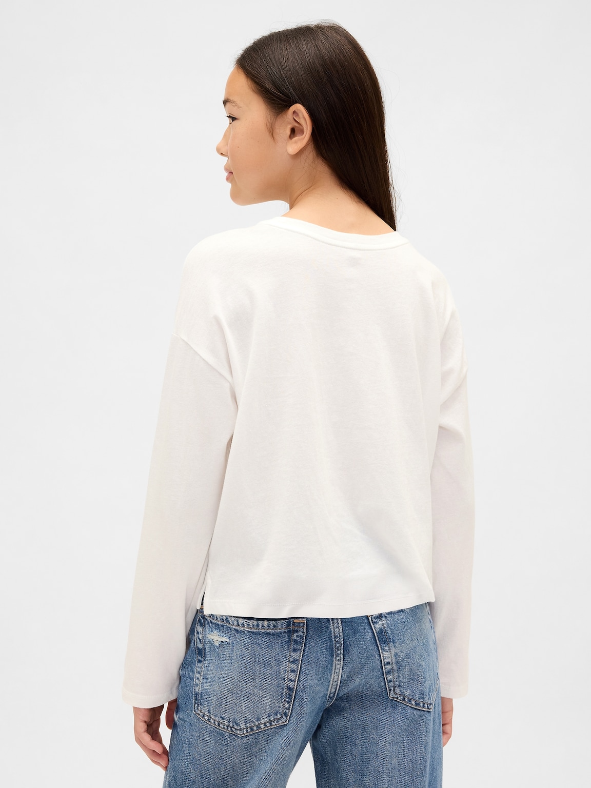 Kids Miffy Oversized Graphic T-Shirt