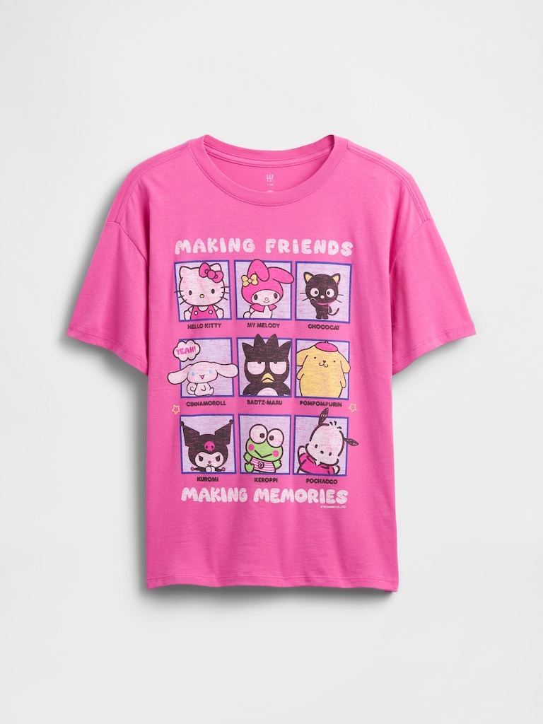 Kids Graphic Tunic T-Shirt